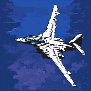 Telegram profile photo for AirDefence - Житомир | Монитор | БпЛА | Монітор