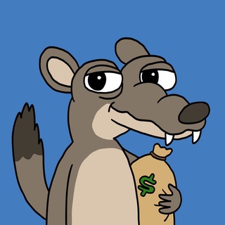 Telegram profile photo for $SCRAT - Entry