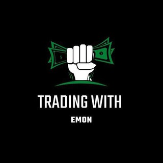 Telegram profile photo for TRADING WITH EMON