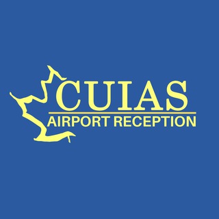 Telegram profile photo for CUAET Вітаємо в аеропорту Торонто