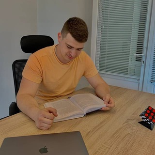 Telegram profile photo for Зарудний обучение