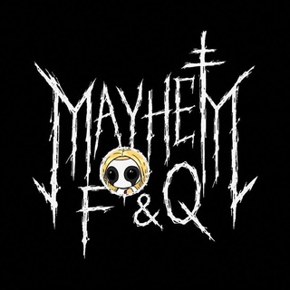 Telegram profile photo for Mayhem F&Q