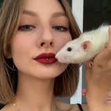 Telegram profile photo for Ксюшка которая брови делает