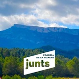 Telegram profile photo for Junts Pradell de la Teixeta