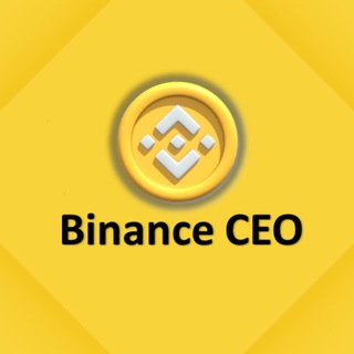 Telegram profile photo for Binance CEO