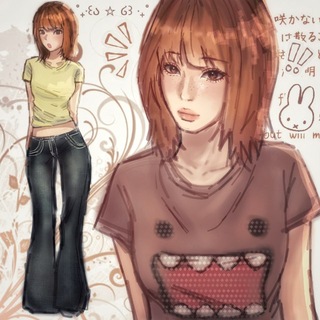 Telegram profile photo for кьютикьют