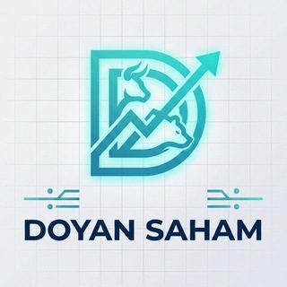 Telegram profile photo for Doyan Saham Channel