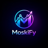 Telegram profile photo for MoskiFy