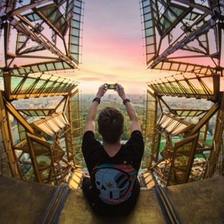 Telegram profile photo for Rodion Balkov | online travel 📸
