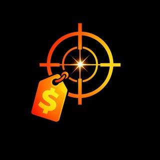 Telegram profile photo for Deal Sniper 🎯