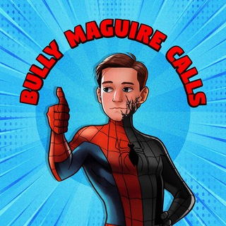 Telegram profile photo for BullyMaguireCalls - Cross Chain