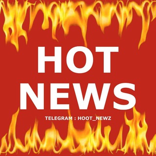 Telegram profile photo for Hot news🔥