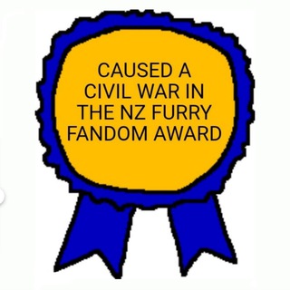 Telegram profile photo for Reflections on prominent displays of retardation by the NZ furry community