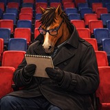 Telegram profile photo for Конская доза объективности