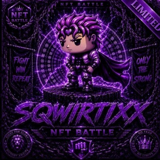 Telegram profile photo for Битва НФТ Roblox | #sqw