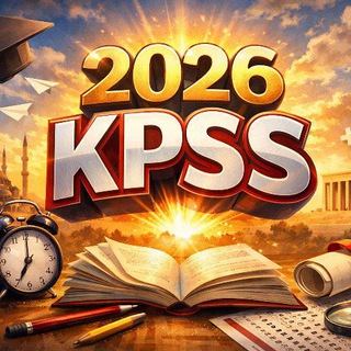 Telegram profile photo for KPSS GY-GK / AGS