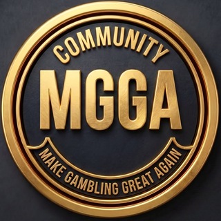 Telegram group profile photo for MGGA - COMMUNITY