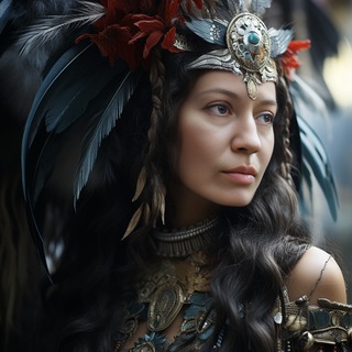 Telegram profile photo for Марина Власова| На своей волне 🌈