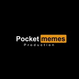 Telegram profile photo for Pocket memes