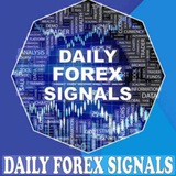 Telegram profile photo for Daily Forex Signal's