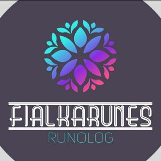 Telegram profile photo for Fialkarunes