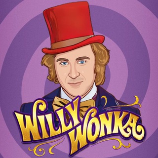 Telegram profile photo for Wonka's Journal 🍫