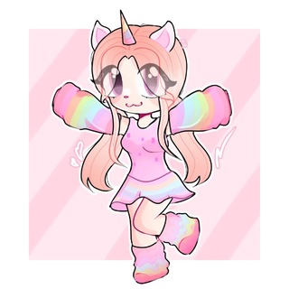 Telegram profile photo for облако Юни🦄