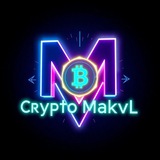 Telegram profile photo for Crypto Makvl