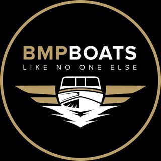 Telegram profile photo for BMPBOATS ® ⚓️🇷🇺 - тюнинг рыболовных катеров