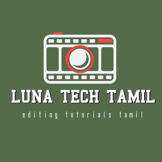 Telegram profile photo for Luna Tech Tamil