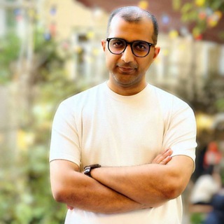 Telegram profile photo for paymanghanbar