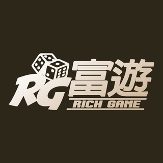 Telegram profile photo for RG富遊娛樂城