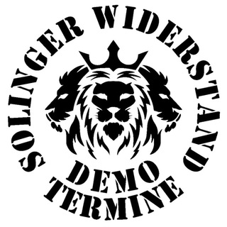 Telegram profile photo for Solinger Widerstand - Demotermine
