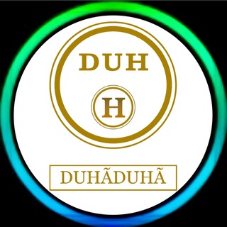 Telegram profile photo for DUHADUHA