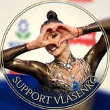 Telegram profile photo for support vlasenko
