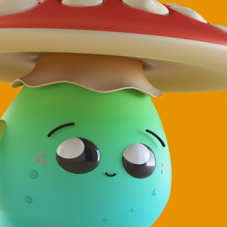 Telegram group profile photo for $SHROOM Coin 🍄 Shroomates