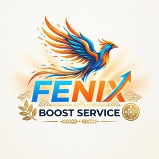 Telegram profile photo for Fenix's Boost.