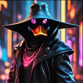 Telegram profile photo for blackgoose - околотуризма