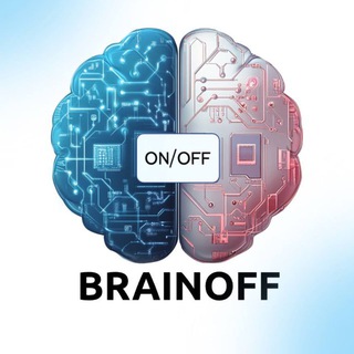 Telegram profile photo for BrainOff