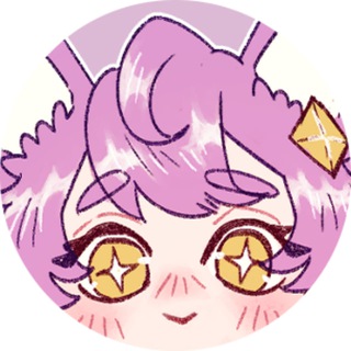 Telegram profile photo for Io che faccio cose✨🦊 (Antro dei disegni di Purple_C)