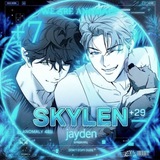 Telegram profile photo for SKÝ𑀉Σ𐌽 РЕСТ
