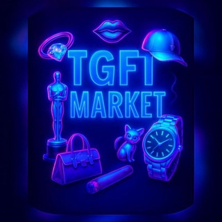 Telegram profile photo for TG GIFT