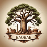 Telegram profile photo for Творческая мастерская "Баобаб-46"