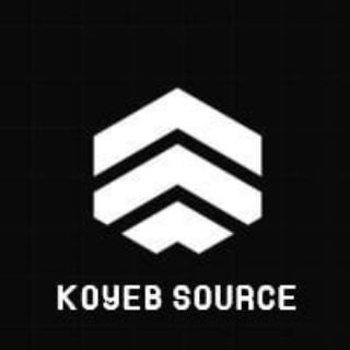 Telegram profile photo for Koyeb source
