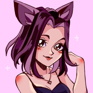 Telegram profile photo for Maria_naverno🐈⬛