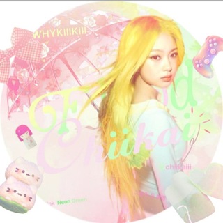 Telegram profile photo for 🔒 WHYCHIIKAI ≤ 🍡 ≥