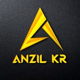 Telegram profile photo for ANZIL KR FOOTBALL