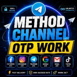 Telegram profile photo for METHOD CHANNEL