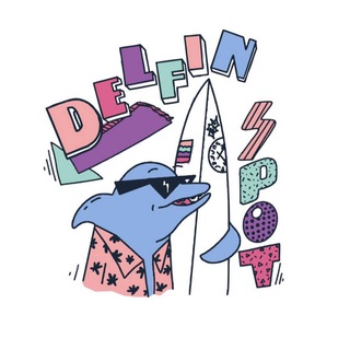 Telegram profile photo for DELFIN SPOT 🐬