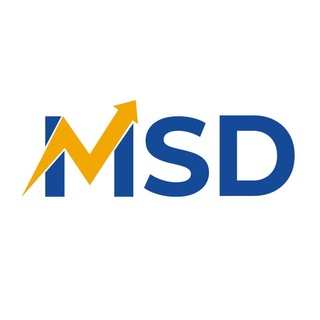 Telegram profile photo for MSD | Shaxsiy Brend